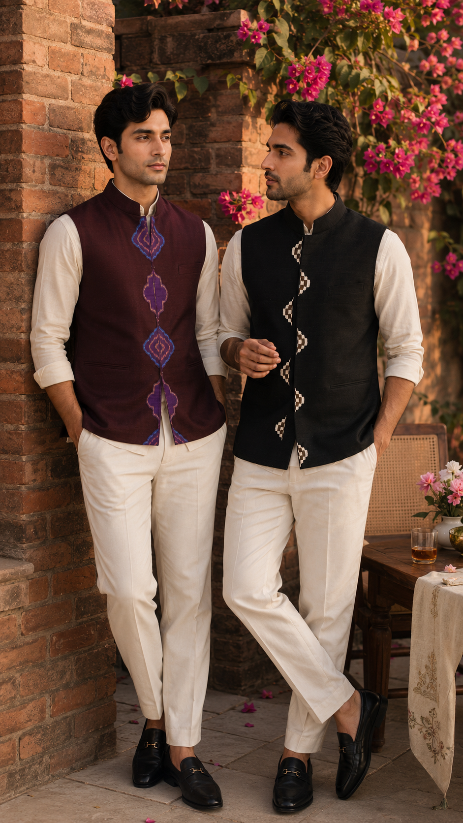 Menswear